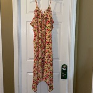 Beautiful floral Emma & Michele dress L